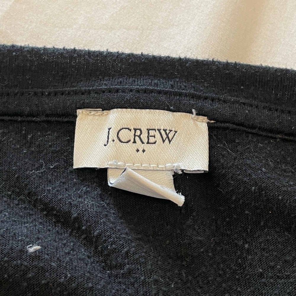 jcrew tshirt - Picture 2 of 4